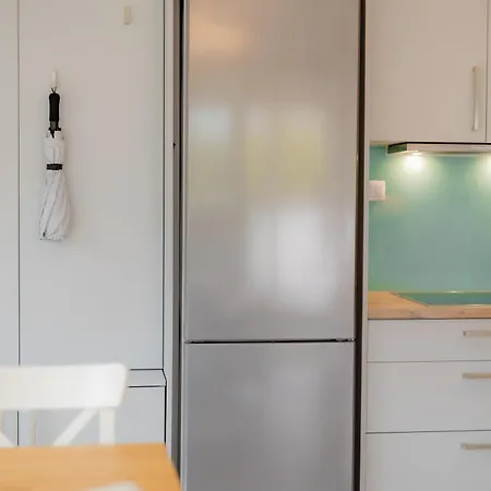 Marina Apartman By Bltn Lägenhet Balatonszárszó