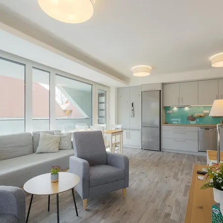 Marina Apartman By Bltn * Balatonszárszó