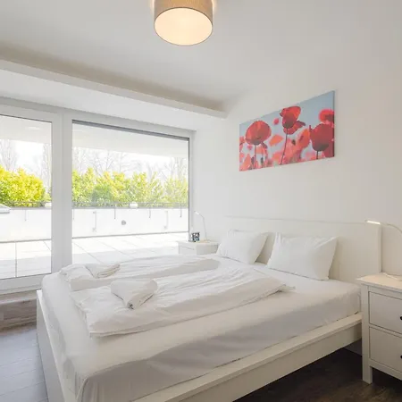 Marina Apartman By Bltn