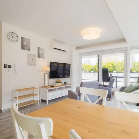 Marina Apartman By Bltn Lägenhet Balatonszárszó
