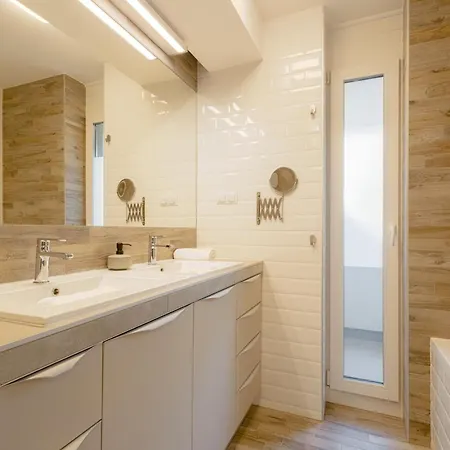 Marina Apartman By Bltn