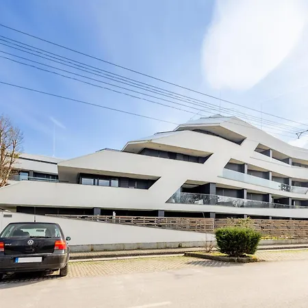 Lägenhet Marina Apartman By Bltn Balatonszárszó